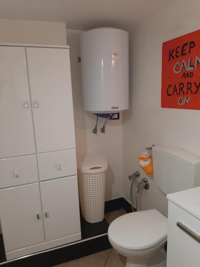 Beckye Apartment Terracina Ngoại thất bức ảnh