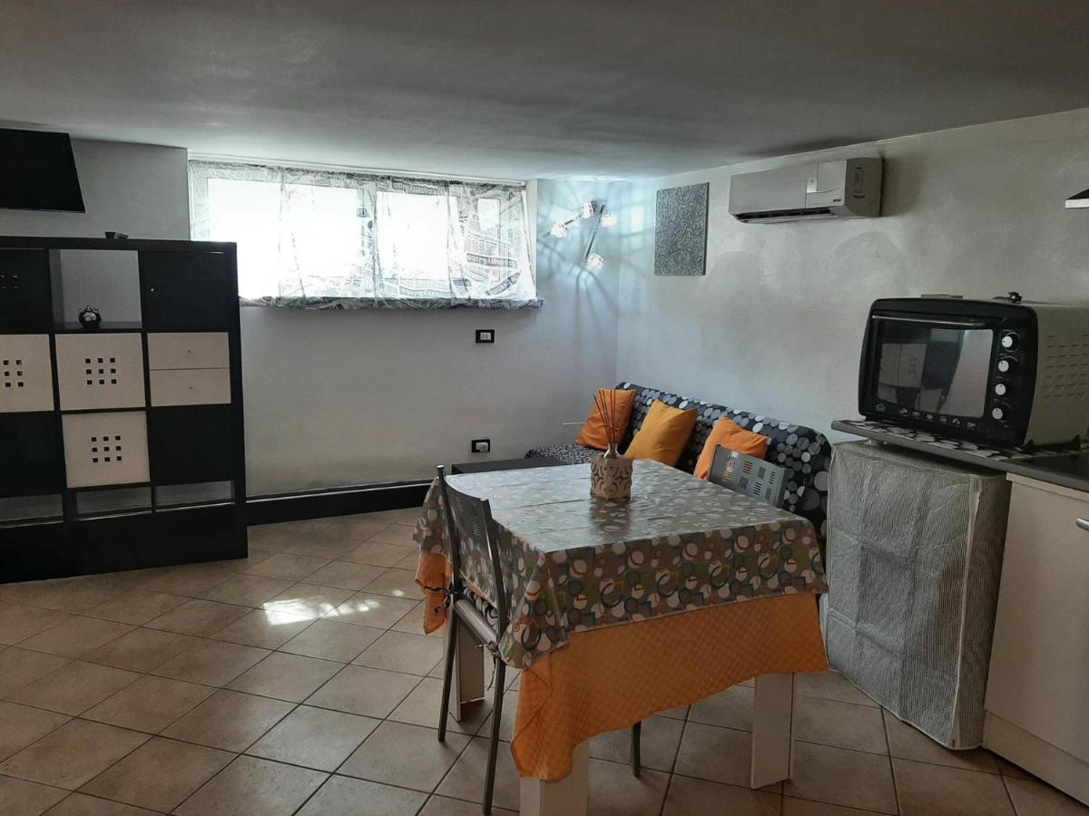 Beckye Apartment Terracina Ngoại thất bức ảnh