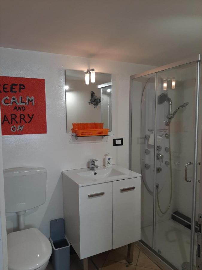 Beckye Apartment Terracina Ngoại thất bức ảnh