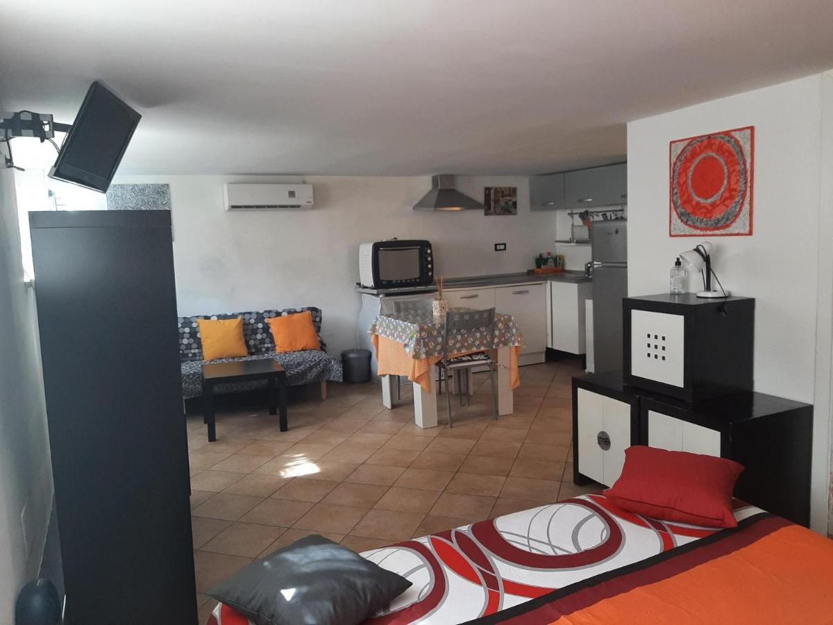 Beckye Apartment Terracina Ngoại thất bức ảnh