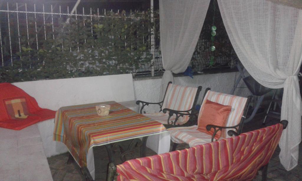 Beckye Apartment Terracina Ngoại thất bức ảnh
