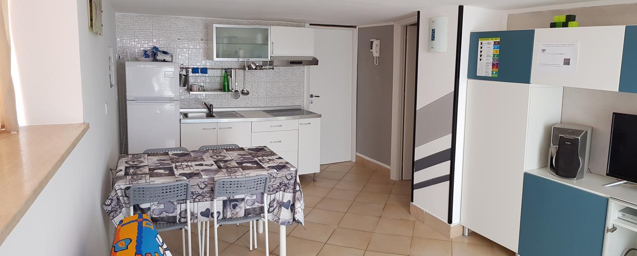 Beckye Apartment Terracina Ngoại thất bức ảnh