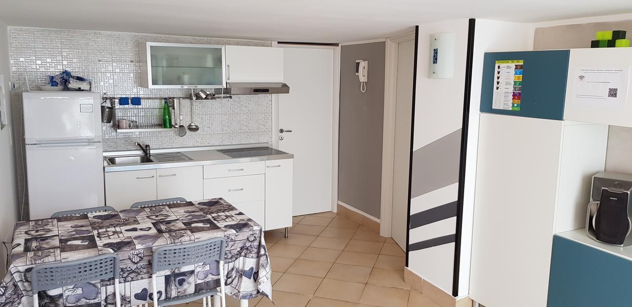 Beckye Apartment Terracina Ngoại thất bức ảnh