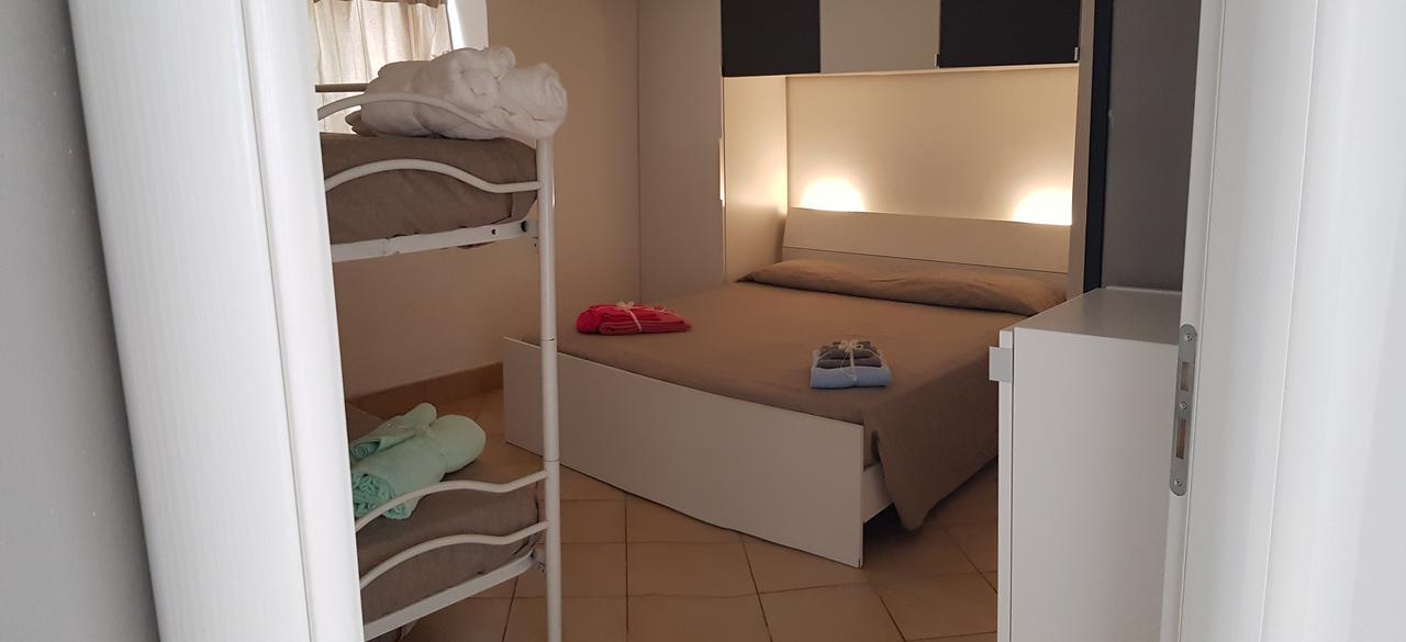 Beckye Apartment Terracina Ngoại thất bức ảnh