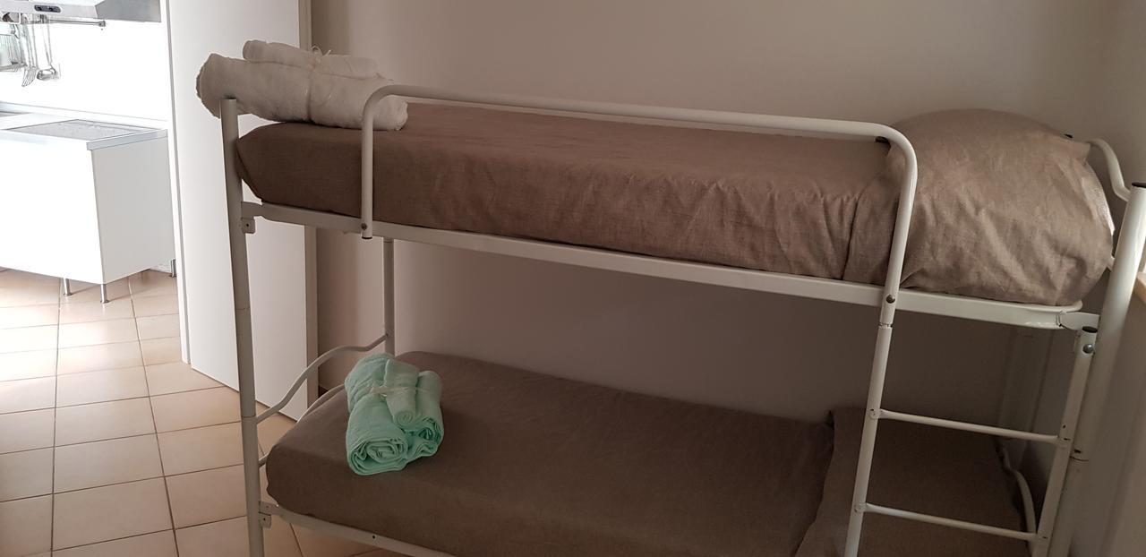 Beckye Apartment Terracina Ngoại thất bức ảnh